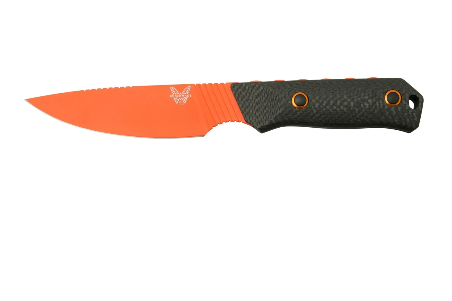 Benchmade Raghorn 15600OR CPM-CruWear, Carbon, Couteau De Chasse 3 Benchmade Raghorn 15600OR CPM-CruWear, Carbon, Couteau De Chasse