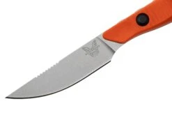 Benchmade Flyway 15700 Orange G10 Couteau De Chasse -Spyder Couteau Magasin BE15700 03 benchmade