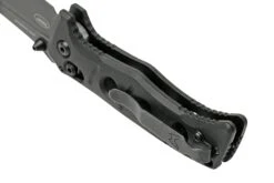 Benchmade 273GY-1 Sibert Mini Adamas Black G10, Tungsten Grey Couteau De Poche, Shane Sibert Design 11 Benchmade 273GY-1 Sibert Mini Adamas Black G10, Tungsten Grey Couteau De Poche, Shane Sibert Design -Spyder Couteau Magasin BE273GY 1 04 benchmade