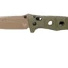 Benchmade 275FE-2 Sibert Adamas OD Green G10, Flat Earth Couteau De Poche, Shane Sibert Design -Spyder Couteau Magasin BE275FE 2 01 benchmade