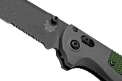 Benchmade Redoubt 430SBK Serrated Couteau De Poche 15 Benchmade Redoubt 430SBK Serrated Couteau De Poche -Spyder Couteau Magasin BE430SBK 07 benchmade