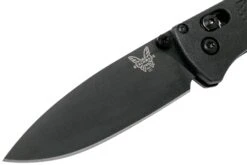 Benchmade Bugout Black 535BK-2 Couteau De Poche -Spyder Couteau Magasin BE535BK 2 03 benchmade