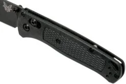 Benchmade Bugout Black 535BK-2 Couteau De Poche -Spyder Couteau Magasin BE535BK 2 07 benchmade