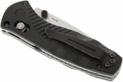 Benchmade 585 Mini-Barrage PE 13 Benchmade 585 Mini-Barrage PE -Spyder Couteau Magasin BE585 04 benchmade 585 mini barrage pe be585 d4