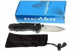 Benchmade 585 Mini-Barrage PE 17 Benchmade 585 Mini-Barrage PE -Spyder Couteau Magasin BE585 08 benchmade 585 mini barrage pe be585 d8