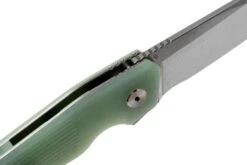 Bestech Barracuda BG15D-1 Stonewash Satin, Transparant G10, Couteau De Chasse -Spyder Couteau Magasin BHBG15D 1 06 bestech knives