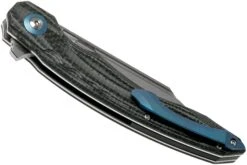 Bestech Fanga Beige G10 & Carbon Fibre BG18D, Couteau De Poche -Spyder Couteau Magasin BHBG18D 04 bestech