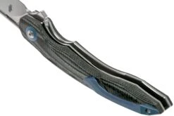 Bestech Fanga Beige G10 & Carbon Fibre BG18D, Couteau De Poche -Spyder Couteau Magasin BHBG18D 05 bestech