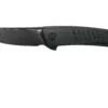 Bestech Swift BG30D Black Stonewashed, Black G10 Couteau De Poche
