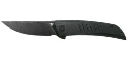 Bestech Swift BG30D Black Stonewashed, Black G10 Couteau De Poche