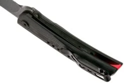 Bestech Swift BG30D Black Stonewashed, Black G10 Couteau De Poche -Spyder Couteau Magasin BHBG30D 05 bestech