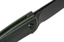 Bestech Swift BG30D Black Stonewashed, Black G10 Couteau De Poche -Spyder Couteau Magasin BHBG30D 06 bestech