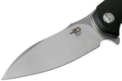 Bestech Penguin BG32A Black-Green G10 Couteau De Poche -Spyder Couteau Magasin BHBG32A 03 bestech