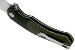 Bestech Penguin BG32A Black-Green G10 Couteau De Poche -Spyder Couteau Magasin BHBG32A 05 bestech