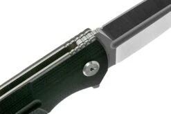 Bestech Fin BG34A-1 Satin, Black G10 Couteau De Poche 14 Bestech Fin BG34A-1 Satin, Black G10 Couteau De Poche -Spyder Couteau Magasin BHBG34A 1 06 bestech