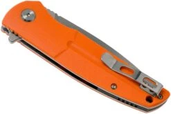 Bestech Fin BG34B-1 Satin, Orange G10 Couteau De Poche -Spyder Couteau Magasin BHBG34B 1 04 bestech