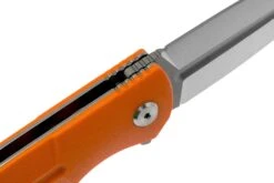 Bestech Fin BG34B-1 Satin, Orange G10 Couteau De Poche -Spyder Couteau Magasin BHBG34B 1 06 bestech