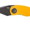 Bestech Tulip Yellow G10, Black BG38F Couteau De Poche, Ostap Hel Design -Spyder Couteau Magasin BHBG38F 01 bestech