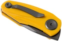 Bestech Tulip Yellow G10, Black BG38F Couteau De Poche, Ostap Hel Design 11 Bestech Tulip Yellow G10, Black BG38F Couteau De Poche, Ostap Hel Design -Spyder Couteau Magasin BHBG38F 04 bestech