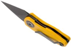 Bestech Tulip Yellow G10, Black BG38F Couteau De Poche, Ostap Hel Design 12 Bestech Tulip Yellow G10, Black BG38F Couteau De Poche, Ostap Hel Design -Spyder Couteau Magasin BHBG38F 05 bestech