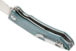 Bestech Cubis BG42C Stonewashed & Satin, Blue Micarta, Couteau De Poche 13 Bestech Cubis BG42C Stonewashed & Satin, Blue Micarta, Couteau De Poche -Spyder Couteau Magasin BHBG42C 05 bestech