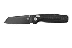 Bestech Slasher BG43A-2 Black Micarta, Couteau De Poche