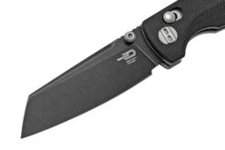 Bestech Slasher BG43A-2 Black Micarta, Couteau De Poche 10 Bestech Slasher BG43A-2 Black Micarta, Couteau De Poche -Spyder Couteau Magasin BHBG43A 2 03 bestech