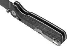 Bestech Slasher BG43A-2 Black Micarta, Couteau De Poche 11 Bestech Slasher BG43A-2 Black Micarta, Couteau De Poche -Spyder Couteau Magasin BHBG43A 2 04 bestech