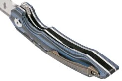 Bestech Ornetta BL02A Stonewashed & Satin, G10 & Carbonfiber, Couteau De Poche 14 Bestech Ornetta BL02A Stonewashed & Satin, G10 & Carbonfiber, Couteau De Poche -Spyder Couteau Magasin BHBL02A 05 bestech