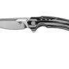 Bestech Ornetta BL02C Stonewashed & Satin, G10 & Carbonfiber, Couteau De Poche