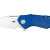 Bestech Riverstone BL03B Blue G10, Couteau De Poche -Spyder Couteau Magasin BHBL03B 01 bestech