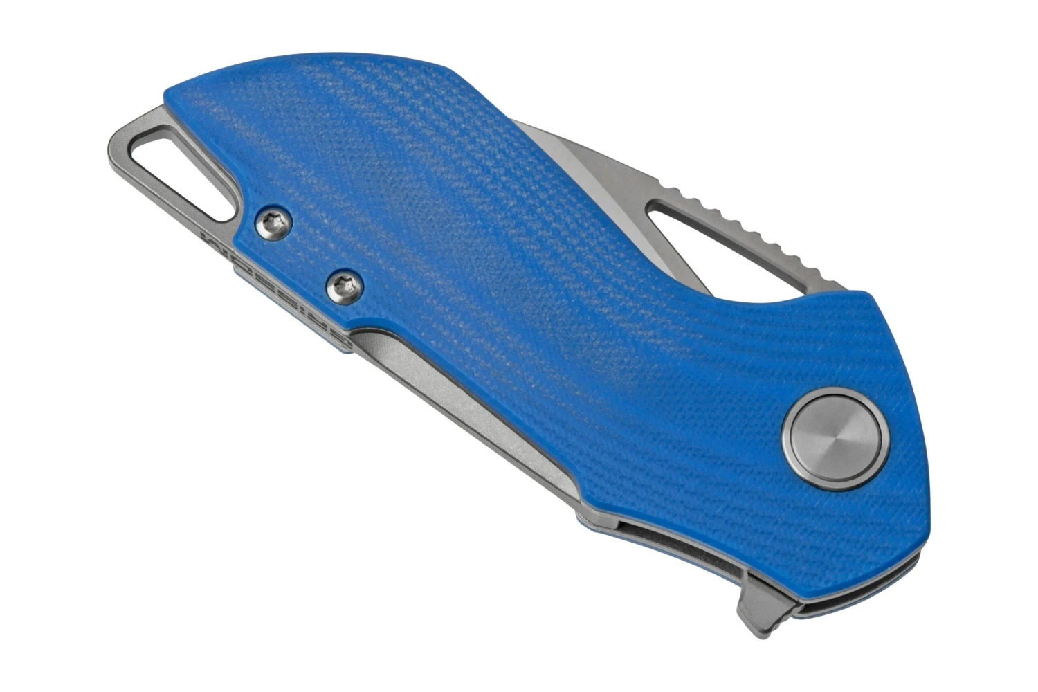 Bestech Riverstone BL03B Blue G10, Couteau De Poche 8 Bestech Riverstone BL03B Blue G10, Couteau De Poche – Image 6