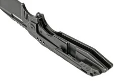 Bestech Shodan BT1910B Black Stonewash Couteau De Poche, Todd Knife & Tool Design -Spyder Couteau Magasin BHBT1910B 04 bestech