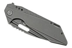 Bestech Shodan BT1910B Black Stonewash Couteau De Poche, Todd Knife & Tool Design -Spyder Couteau Magasin BHBT1910B 06 bestech