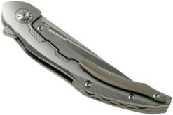 Bestech Marukka BT2002A Grey Couteau De Poche, Kombou Design -Spyder Couteau Magasin BHBT2002A 04 bestech