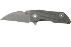 Bestech 2500 Delta BT2006B Sandblast Couteau De Poche, Poltergeist Design
