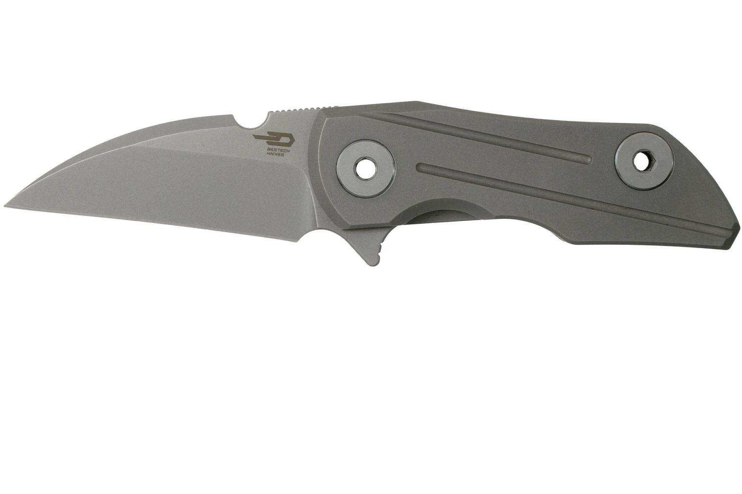 Bestech 2500 Delta BT2006B Sandblast Couteau De Poche, Poltergeist Design 3 Bestech 2500 Delta BT2006B Sandblast Couteau De Poche, Poltergeist Design