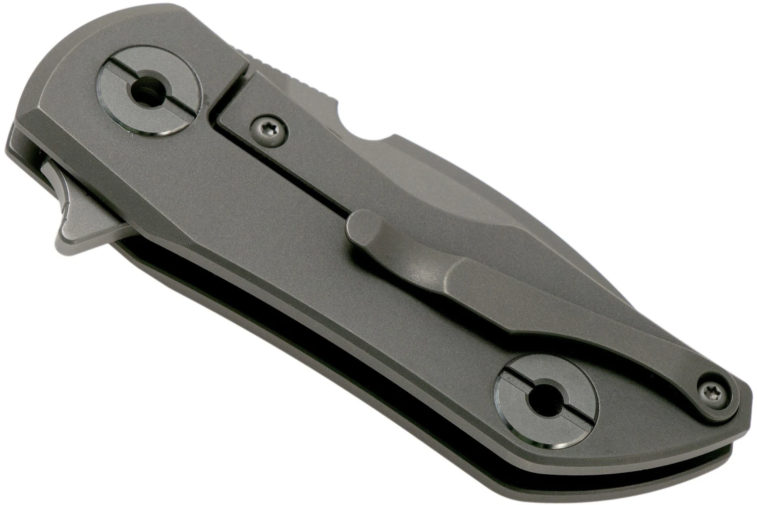 Bestech 2500 Delta BT2006B Sandblast Couteau De Poche, Poltergeist Design 6 Bestech 2500 Delta BT2006B Sandblast Couteau De Poche, Poltergeist Design – Image 4