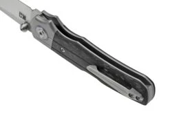 Bestech Tonic BT2204D Grey Carbon Fiber, Couteau De Poche -Spyder Couteau Magasin BHBT2204D 04 bestech