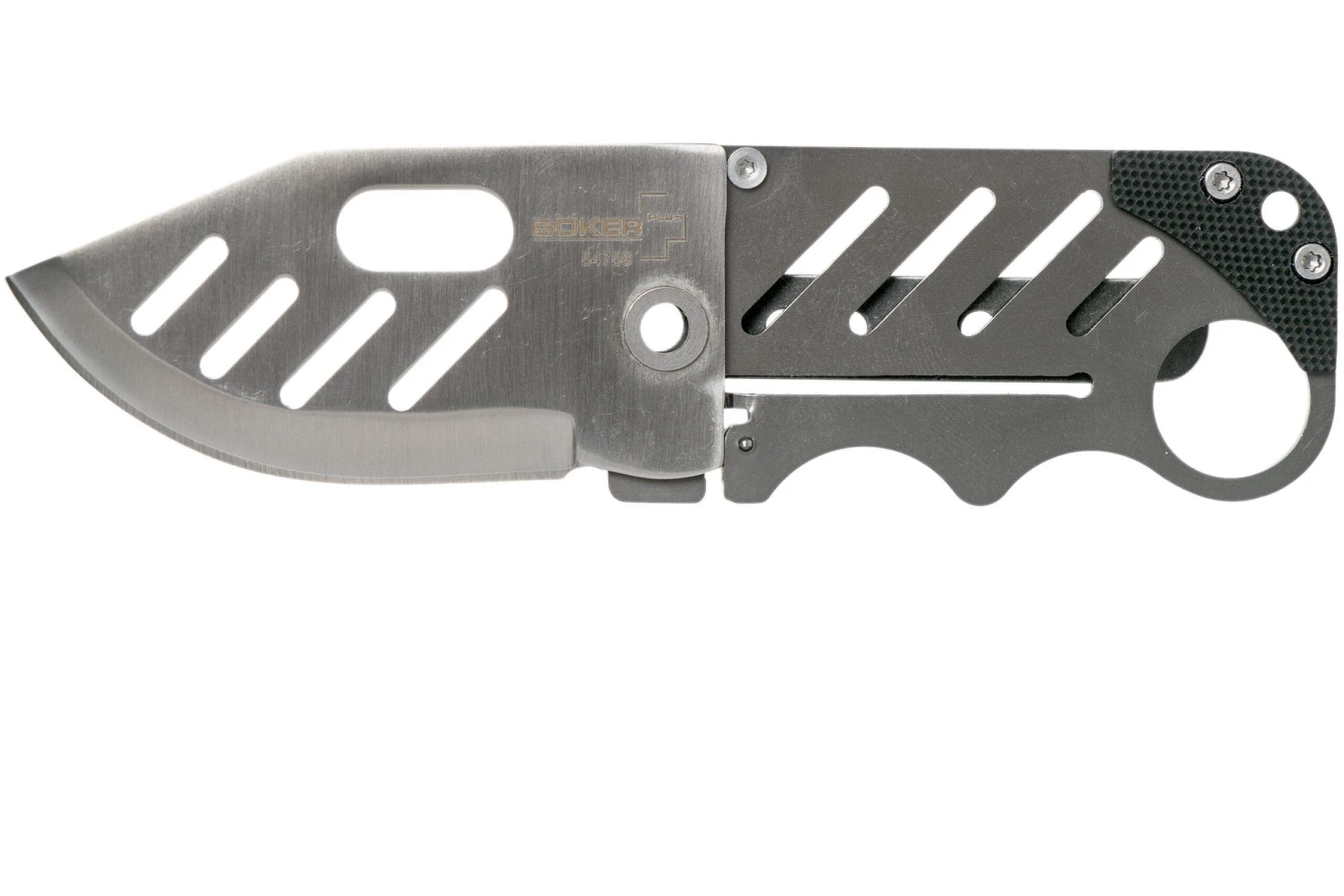 Böker Money Clip Knife 01BO010 Couteau De Poche 3 Böker Money Clip Knife 01BO010 Couteau De Poche