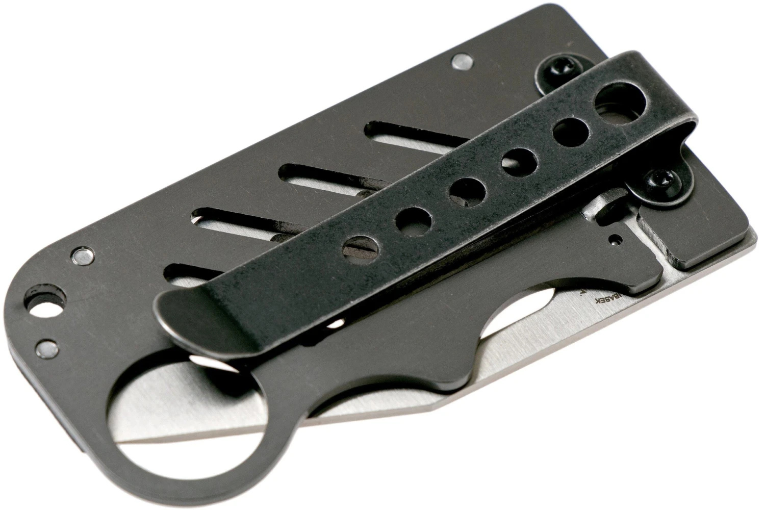 Böker Money Clip Knife 01BO010 Couteau De Poche 5 Böker Money Clip Knife 01BO010 Couteau De Poche – Image 3