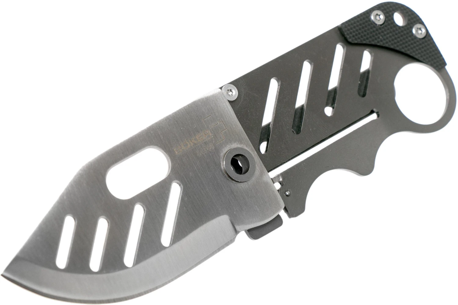 Böker Money Clip Knife 01BO010 Couteau De Poche 6 Böker Money Clip Knife 01BO010 Couteau De Poche – Image 4