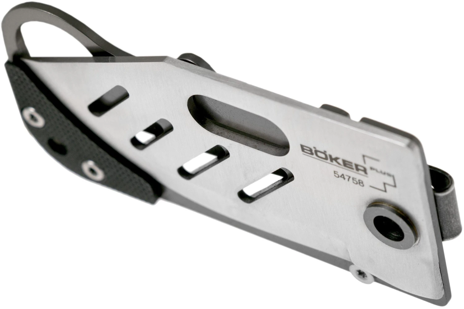 Böker Money Clip Knife 01BO010 Couteau De Poche 7 Böker Money Clip Knife 01BO010 Couteau De Poche – Image 5