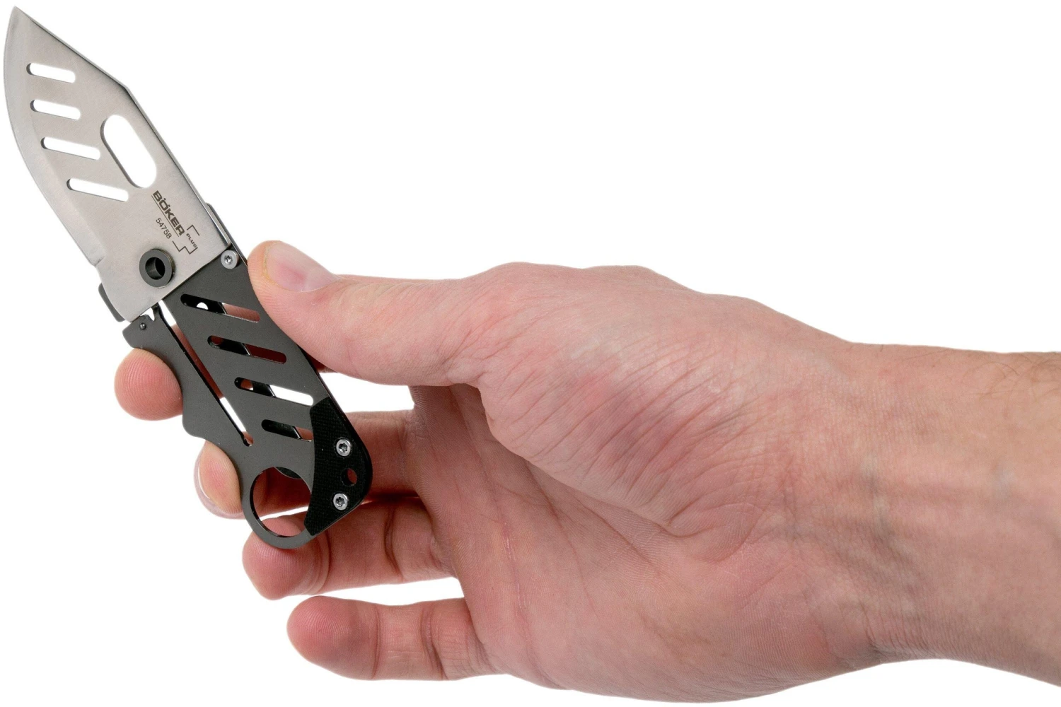 Böker Money Clip Knife 01BO010 Couteau De Poche 8 Böker Money Clip Knife 01BO010 Couteau De Poche – Image 6