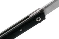 Böker Plus Kwaiken Air G10 01BO167 Couteau De Poche, Lucas Burnley Design -Spyder Couteau Magasin BO01BO167 06 boker