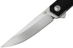 Böker Plus Mini Kwaiken Flipper Carb 01BO256 Couteau De Poche -Spyder Couteau Magasin BO01BO256 03 boker