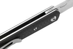 Böker Plus Mini Kwaiken Flipper Carb 01BO256 Couteau De Poche -Spyder Couteau Magasin BO01BO256 06 boker