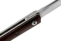 Böker Plus Kwaiken Air Mini Cocobolo 01BO325 Couteau De Poche, Lucas Burnley Design -Spyder Couteau Magasin BO01BO325 06 boker