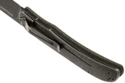 Böker Plus Exskelibur I Framelock Micarta 01BO359 Couteau De Poche, Mike Skellern Design -Spyder Couteau Magasin BO01BO359 05 boker