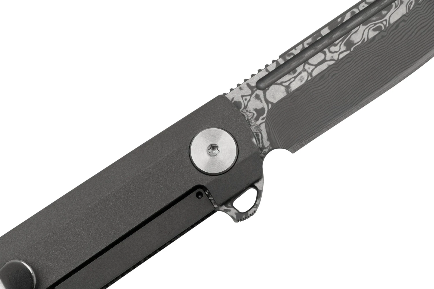 Böker Plus Cataclyst Damascus 01BO478DAM Green Micarta, Couteau De Poche 7 Böker Plus Cataclyst Damascus 01BO478DAM Green Micarta, Couteau De Poche – Image 5